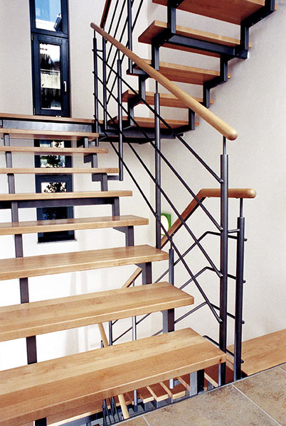 standard lépcső
